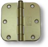 Polished Brass Hinges