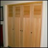 Bifold Laundry Room Doors