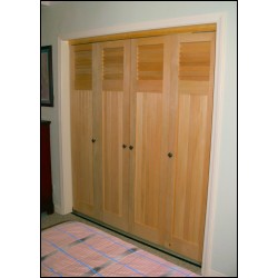 Bifold Laundry Room Doors