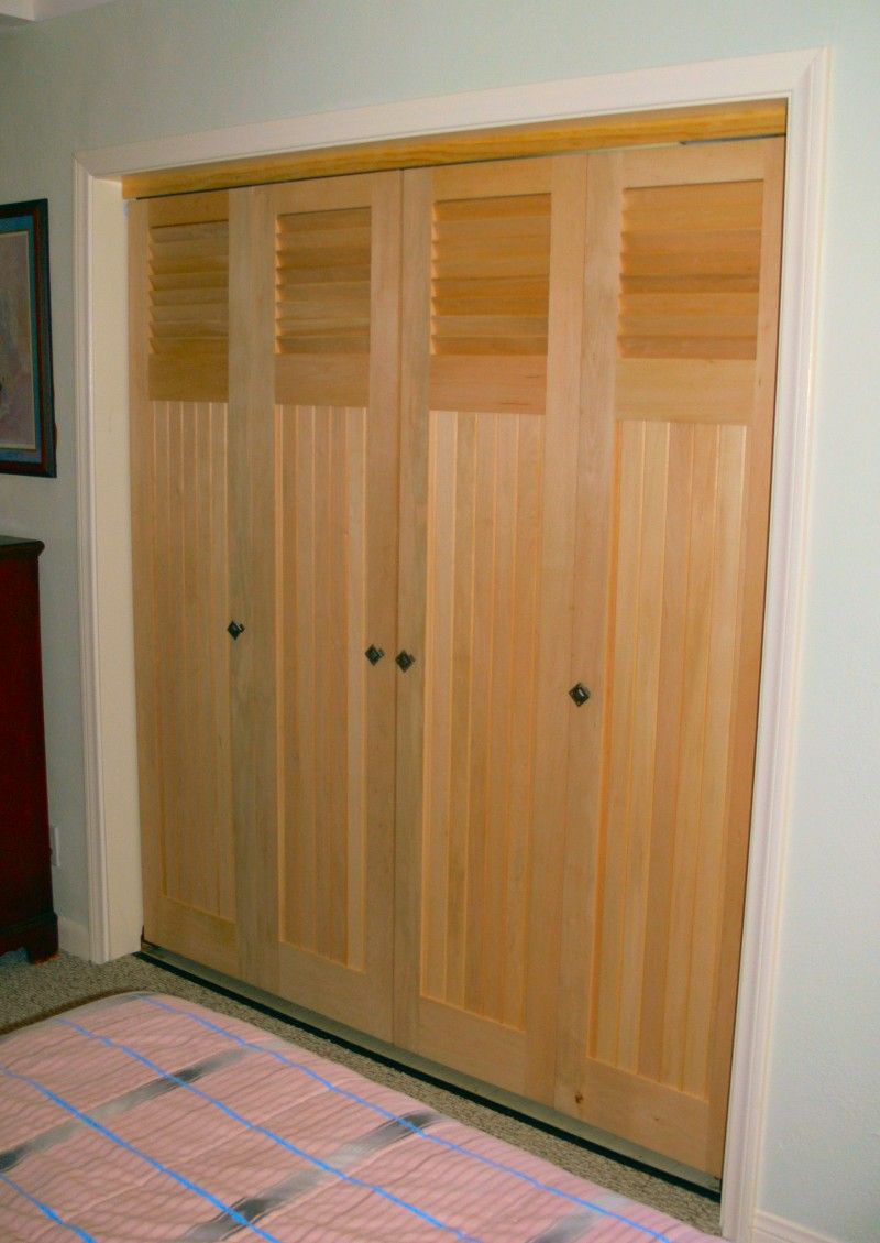 Bifold Laundry Room Doors