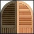 custom exterior shutters