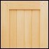 tongue and groove interior shutters