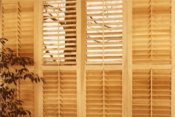 Interior Plantation Shutters