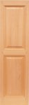Colonial Raised Panel with trim