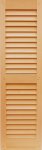 2.1/2" Fixed Plantation Louver