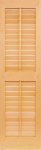 2.1/2" Operable Plantation Louver