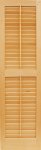 1.7/8" Operable Traditional Louver