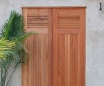 tongue and groove doors