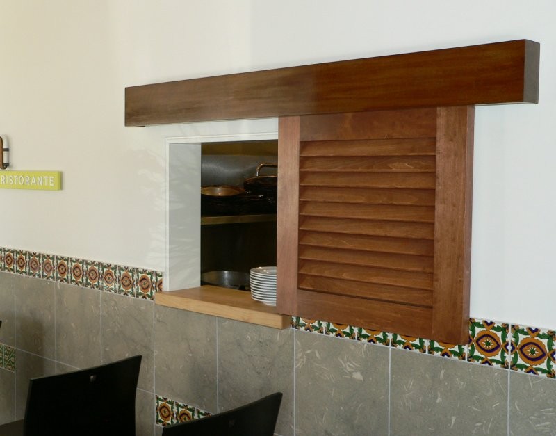 Wall Mounted Sliding Doors