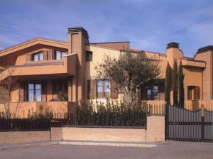 European Tilt Turn Windows from Italy are available in several finishes and custom sizing