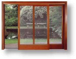 European sliding doors in style DS12B